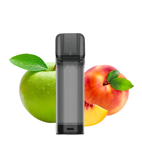 Elfbar ELFA - Pod Apple Peach - Mehrweg E-Zigarette