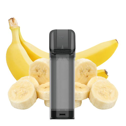 Elfbar ELFA - Pod Banana - Mehrweg E-Zigarette