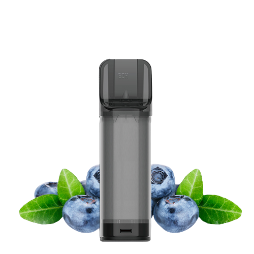Elfbar ELFA - Pod Blueberry - Mehrweg E-Zigarette