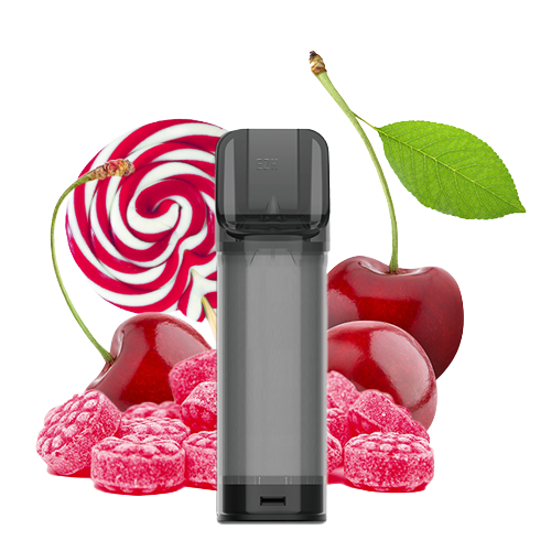 Elfbar ELFA - Pod Cherry Candy - Mehrweg E-Zigarette