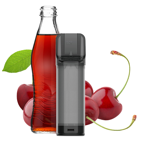 Elfbar ELFA - Pod Cherry Cola - Mehrweg E-Zigarette