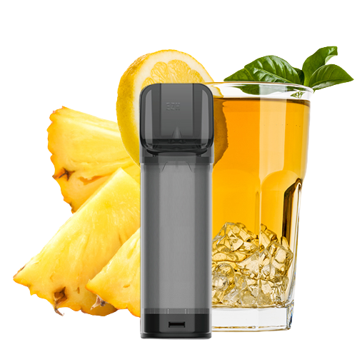 Elfbar ELFA - Pineapple Lemon Soda - Mehrweg E-Zigarette