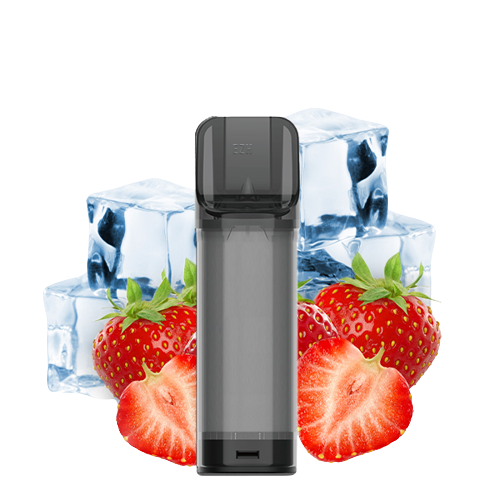 Elfbar ELFA - Pod Strawberry Ice - Mehrweg E-Zigarette