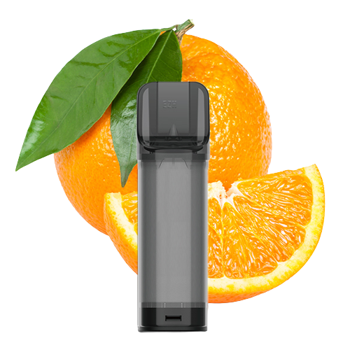 Elfbar ELFA - Pod Wild Orange - Mehrweg E-Zigarette